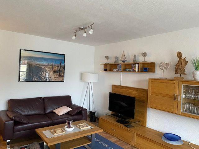 Haus-Olymp-Apartement-01-Kuehlungsborn-Nur-50-M-Bis-Zum-Strand-Ca-50-M2-2-Raeume-Sehr-Gepflegt Exterior foto