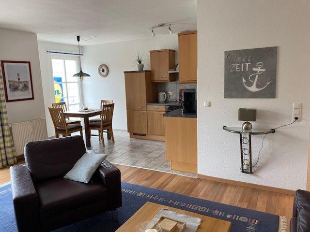 Haus-Olymp-Apartement-01-Kuehlungsborn-Nur-50-M-Bis-Zum-Strand-Ca-50-M2-2-Raeume-Sehr-Gepflegt Exterior foto