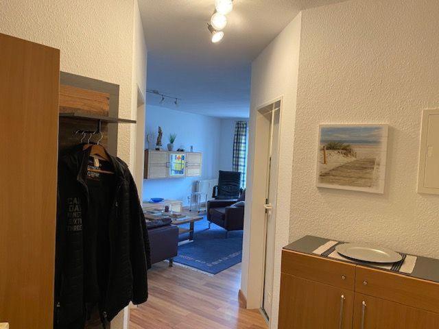 Haus-Olymp-Apartement-01-Kuehlungsborn-Nur-50-M-Bis-Zum-Strand-Ca-50-M2-2-Raeume-Sehr-Gepflegt Exterior foto
