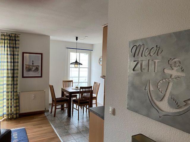 Haus-Olymp-Apartement-01-Kuehlungsborn-Nur-50-M-Bis-Zum-Strand-Ca-50-M2-2-Raeume-Sehr-Gepflegt Exterior foto